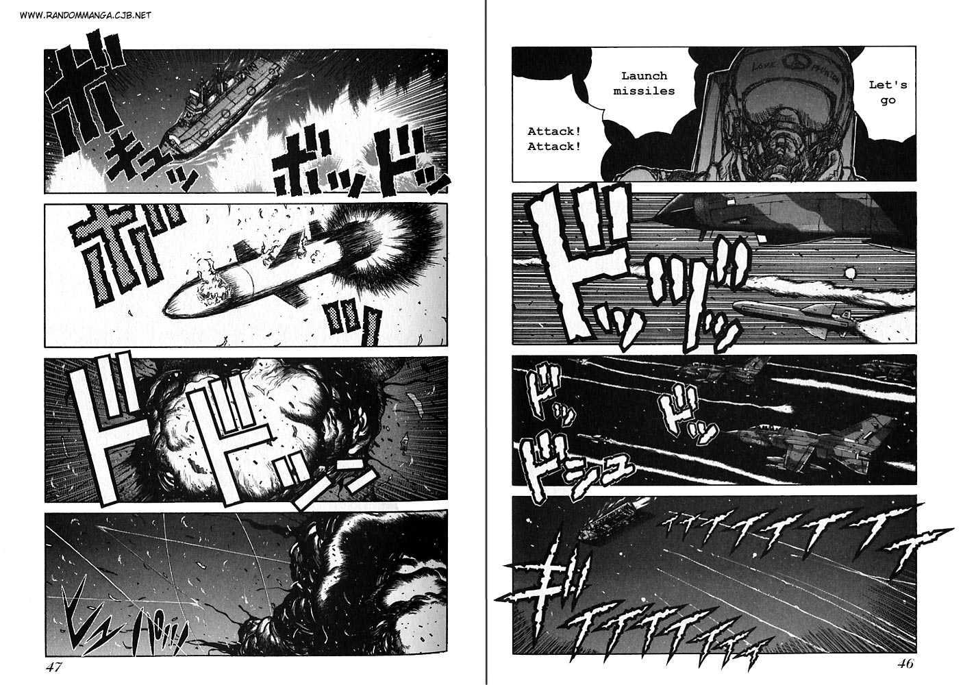 Hellsing Chapter 30 page 7 - Chapter 30: D 5
