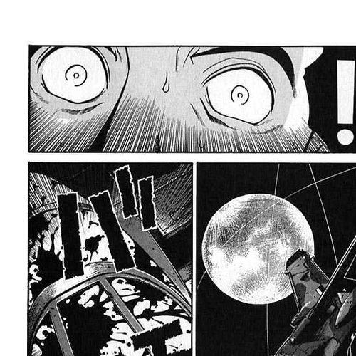 Hellsing Chapter 30: D 5 cover
