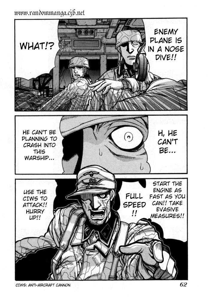Hellsing Chapter 31 page 10 - Chapter 31: D 6