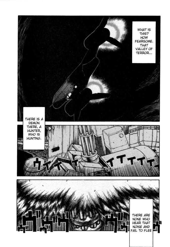 Hellsing Chapter 31 page 11 - Chapter 31: D 6