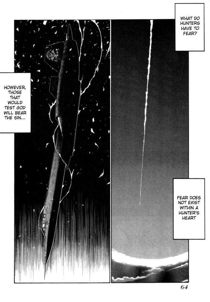 Hellsing Chapter 31 page 12 - Chapter 31: D 6
