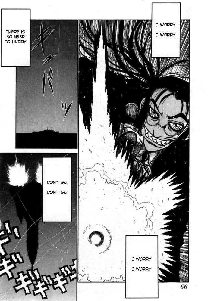 Hellsing Chapter 31 page 14 - Chapter 31: D 6