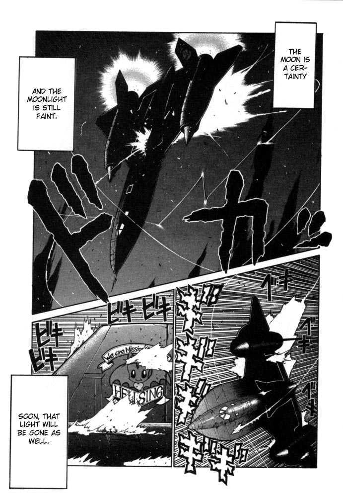 Hellsing Chapter 31 page 15 - Chapter 31: D 6