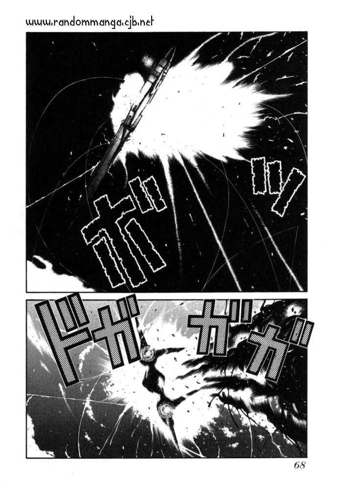 Hellsing Chapter 31 page 16 - Chapter 31: D 6