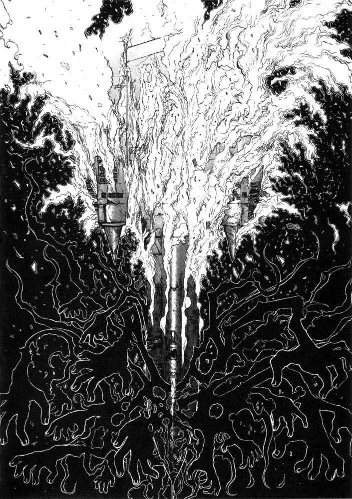 Hellsing Chapter 31 page 18 - Chapter 31: D 6