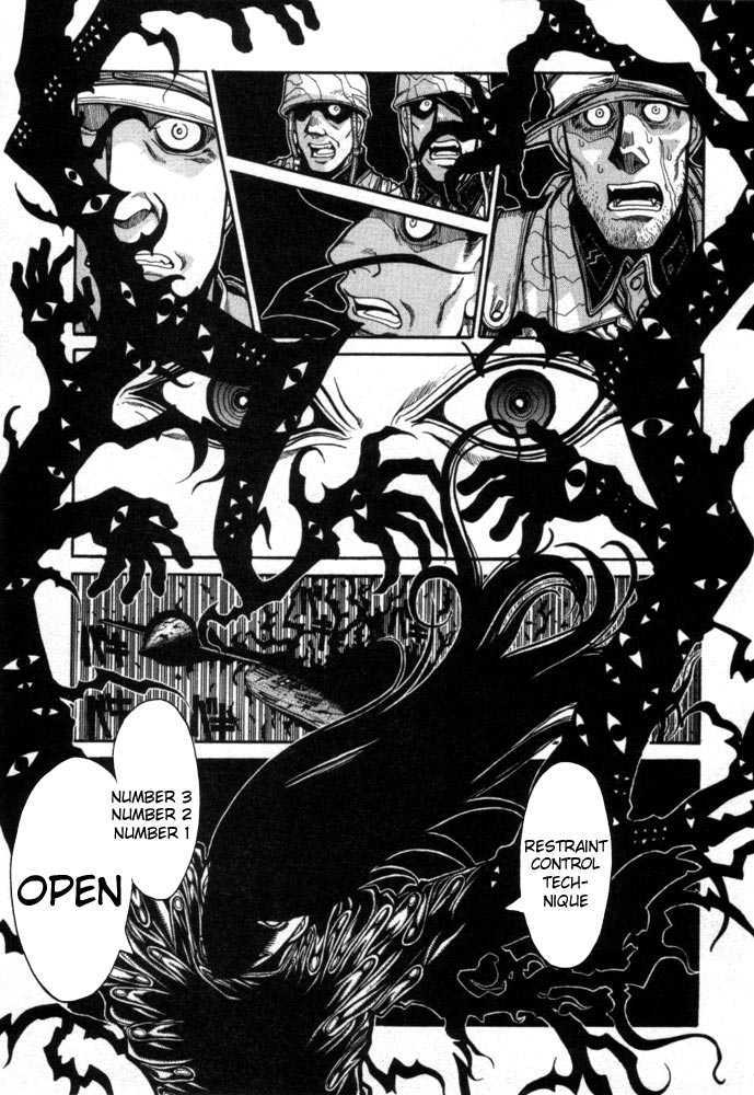 Hellsing Chapter 31 page 19 - Chapter 31: D 6