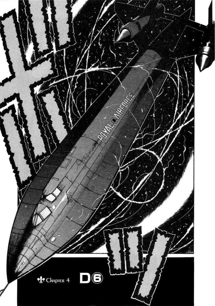 Hellsing Chapter 31 page 2 - Chapter 31: D 6