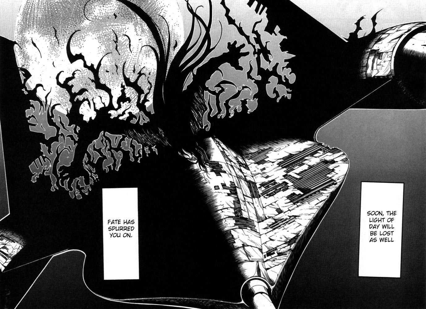 Hellsing Chapter 31 page 20 - Chapter 31: D 6