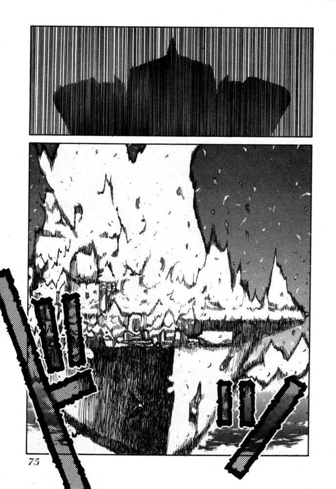 Hellsing Chapter 31 page 22 - Chapter 31: D 6