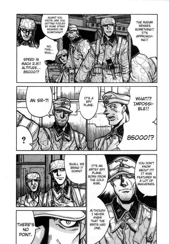 Hellsing Chapter 31 page 3 - Chapter 31: D 6