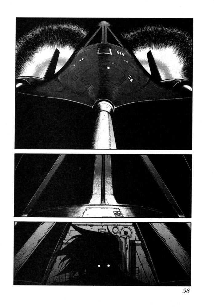 Hellsing Chapter 31 page 6 - Chapter 31: D 6