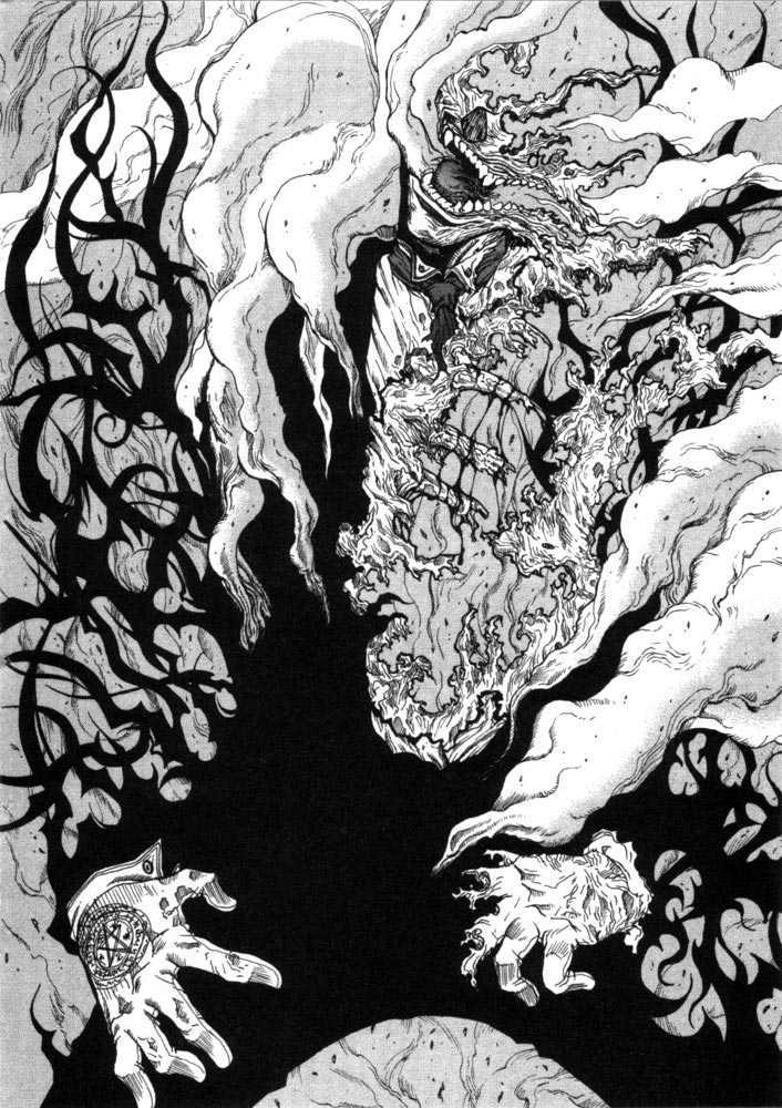 Hellsing Chapter 32 page 13 - Chapter 32: D 7