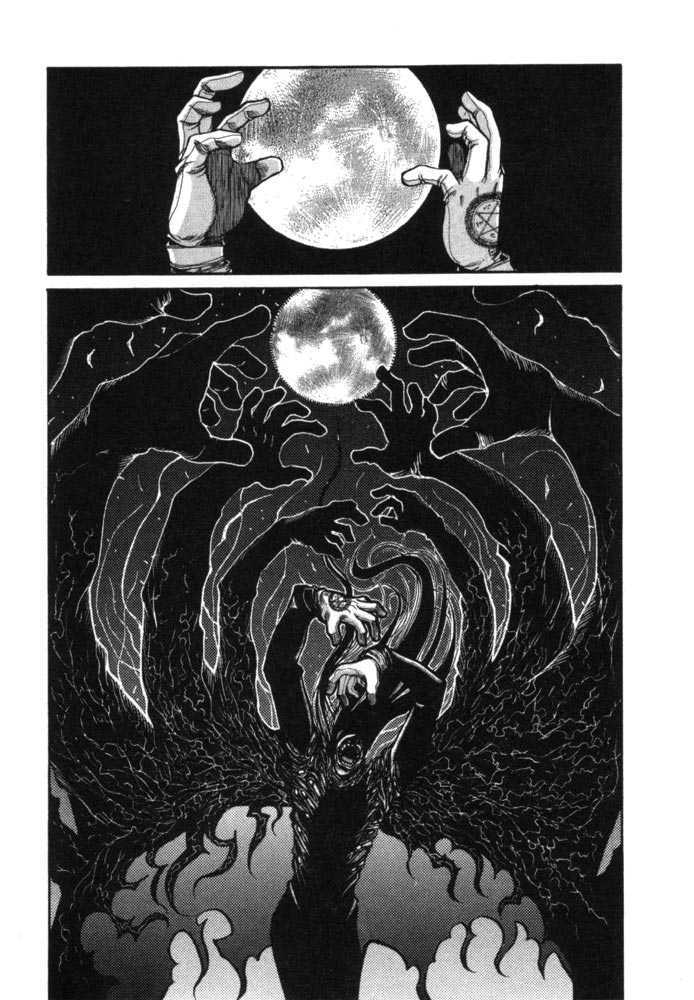 Hellsing Chapter 32 page 17 - Chapter 32: D 7