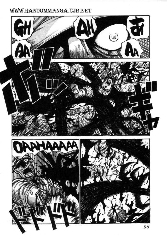 Hellsing Chapter 32 page 19 - Chapter 32: D 7