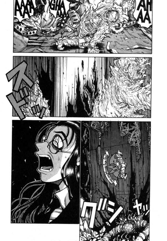 Hellsing Chapter 32 page 2 - Chapter 32: D 7