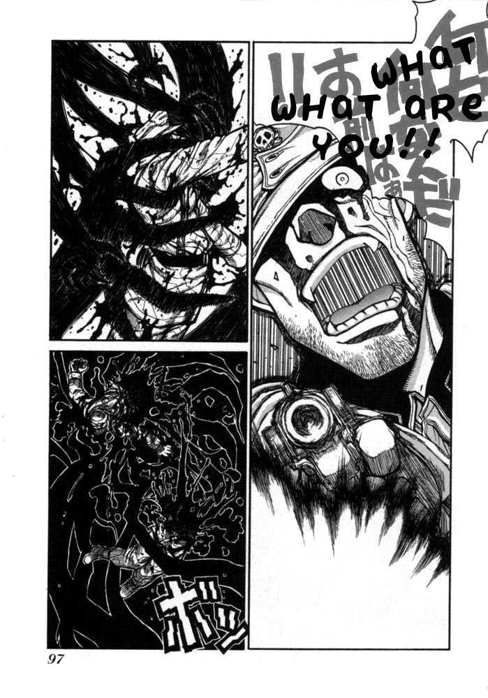 Hellsing Chapter 32 page 20 - Chapter 32: D 7