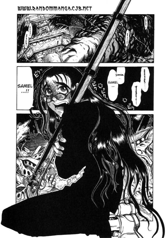 Hellsing Chapter 32 page 22 - Chapter 32: D 7
