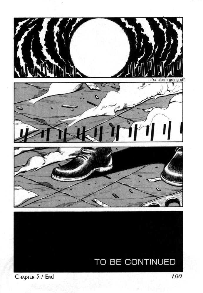 Hellsing Chapter 32 page 23 - Chapter 32: D 7