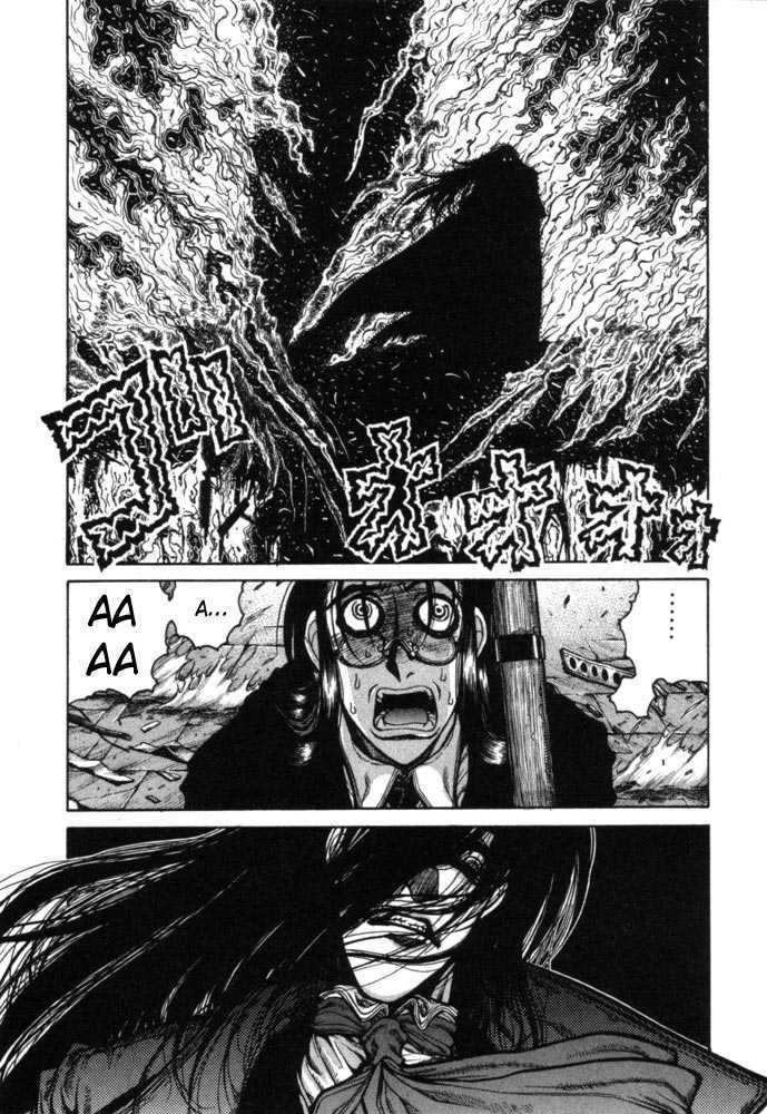 Hellsing Chapter 32 page 3 - Chapter 32: D 7