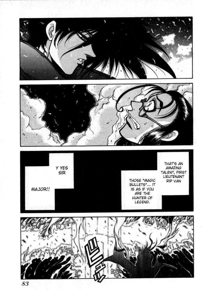 Hellsing Chapter 32 page 6 - Chapter 32: D 7