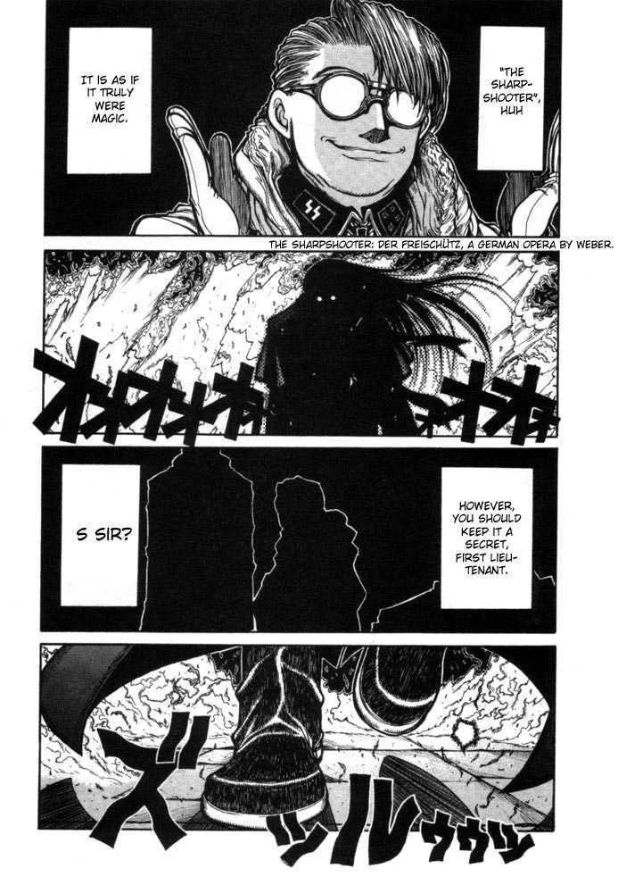 Hellsing Chapter 32 page 7 - Chapter 32: D 7
