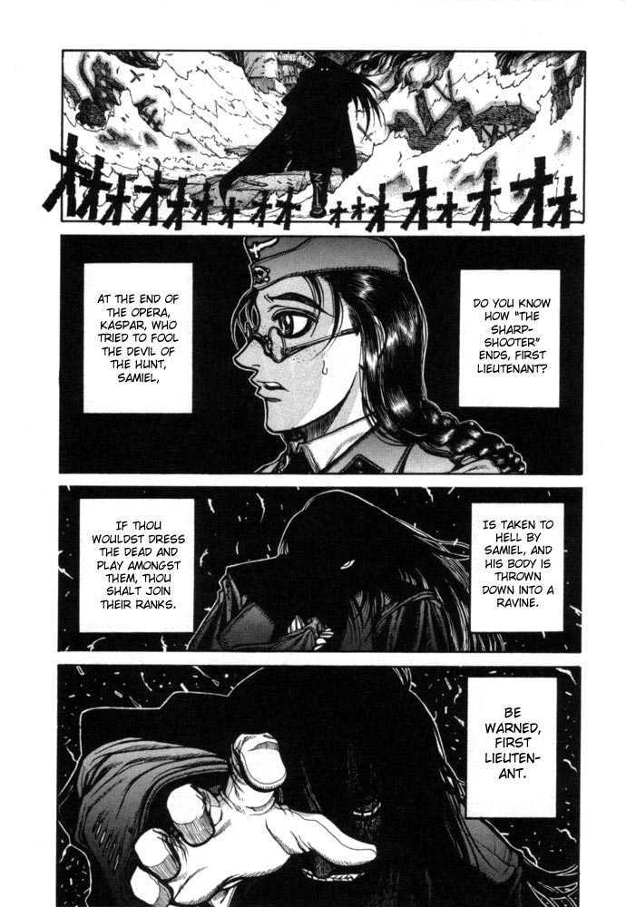 Hellsing Chapter 32 page 8 - Chapter 32: D 7