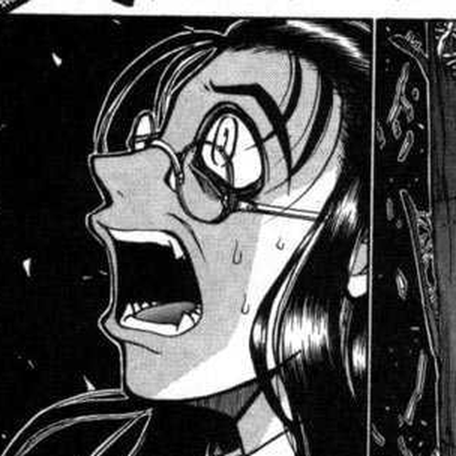 Hellsing Chapter 32: D 7 cover