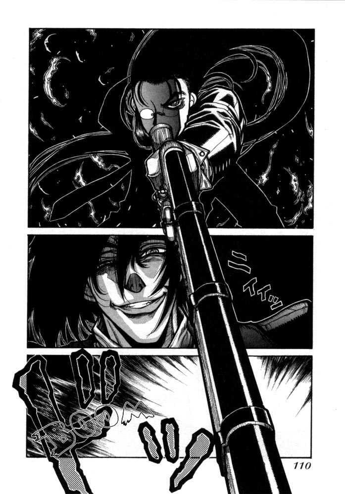 Hellsing Chapter 33 page 10 - Chapter 33: D 8