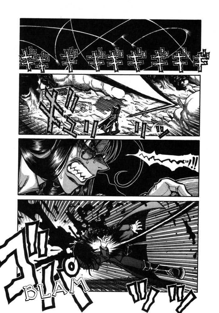 Hellsing Chapter 33 page 12 - Chapter 33: D 8