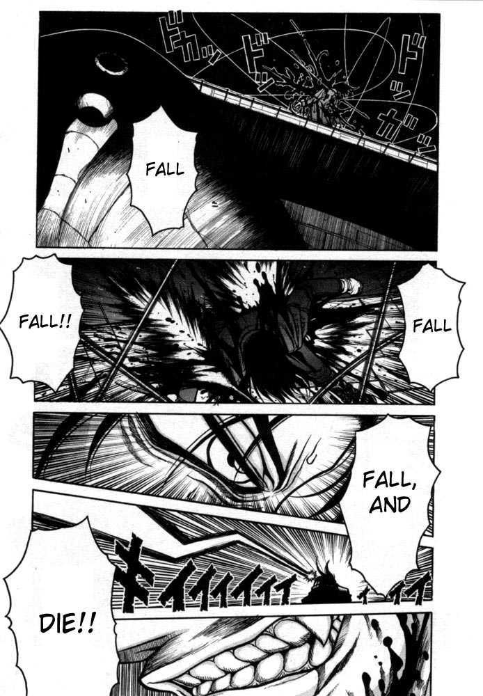 Hellsing Chapter 33 page 14 - Chapter 33: D 8