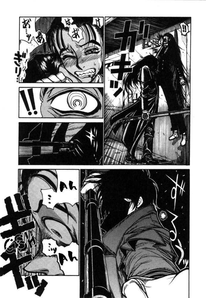 Hellsing Chapter 33 page 19 - Chapter 33: D 8