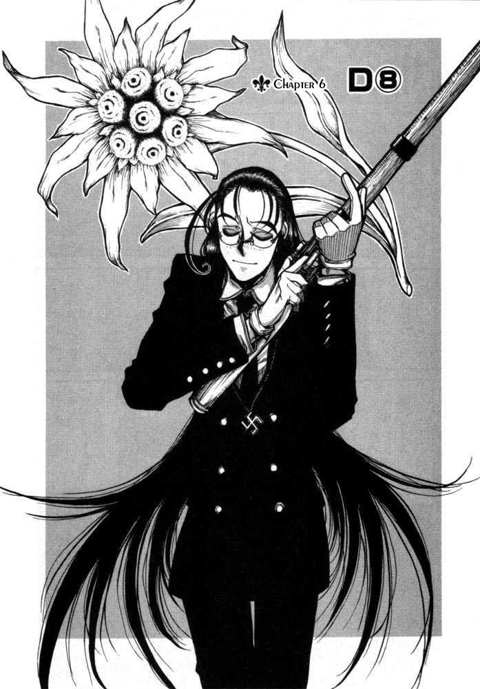 Hellsing Chapter 33 page 2 - Chapter 33: D 8