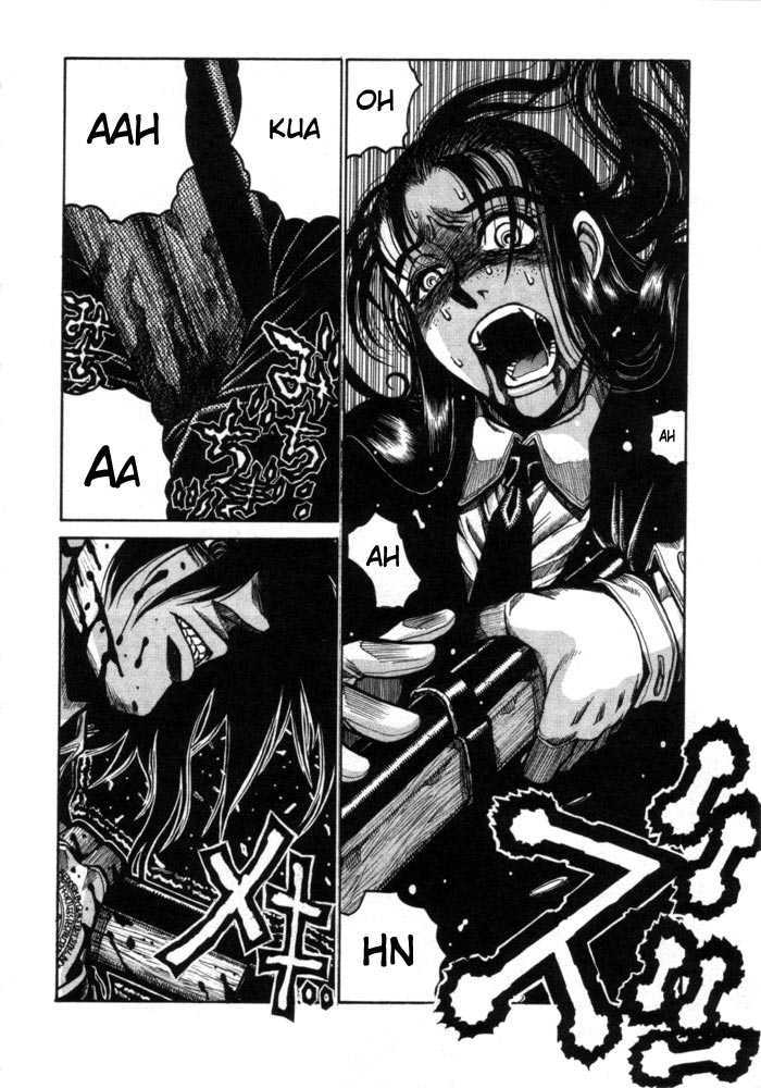 Hellsing Chapter 33 page 20 - Chapter 33: D 8