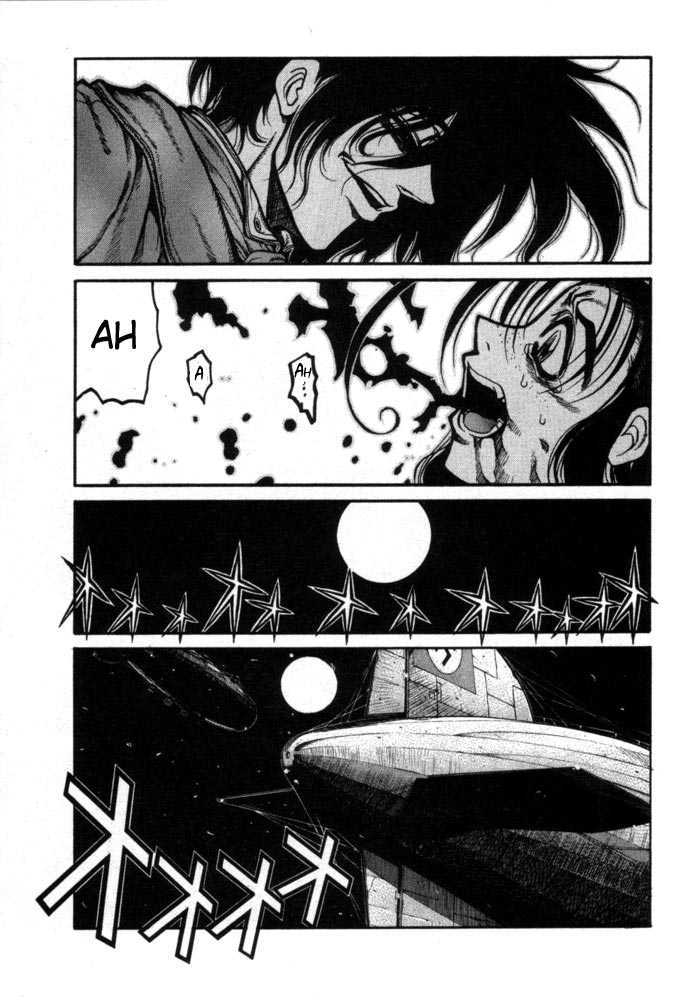 Hellsing Chapter 33 page 23 - Chapter 33: D 8