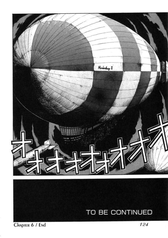 Hellsing Chapter 33 page 24 - Chapter 33: D 8