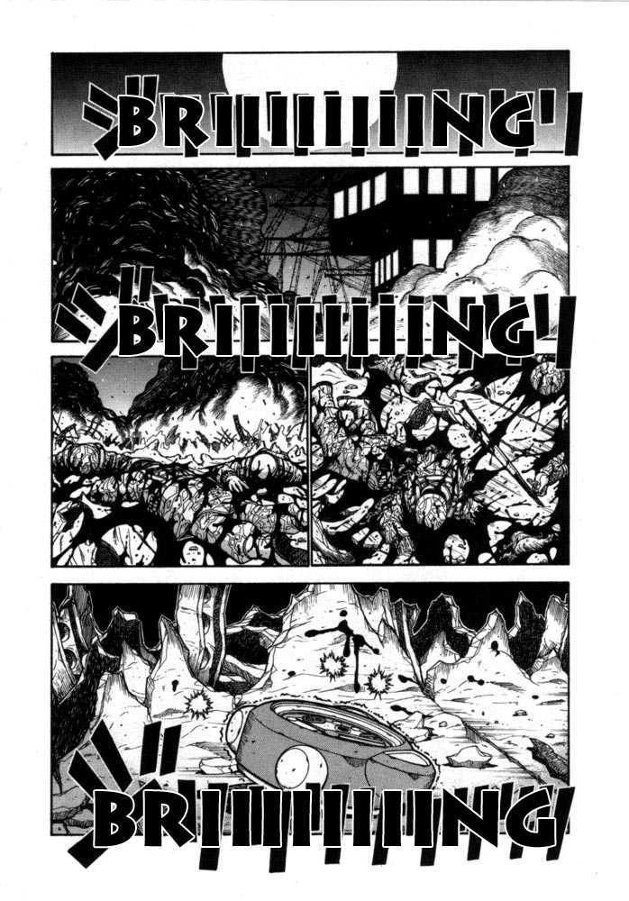 Hellsing Chapter 33 page 4 - Chapter 33: D 8