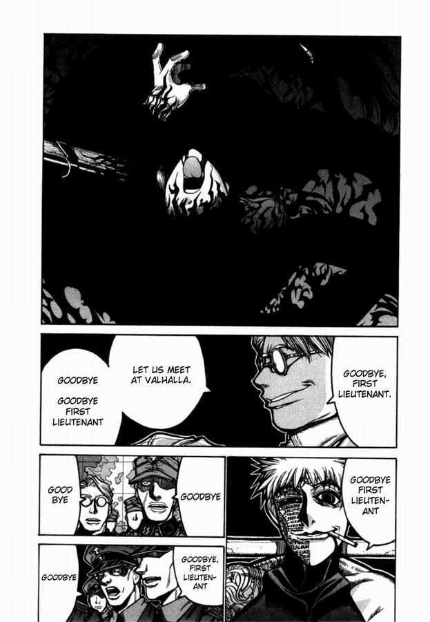 Hellsing Chapter 34 page 11 - Chapter 34: D 9