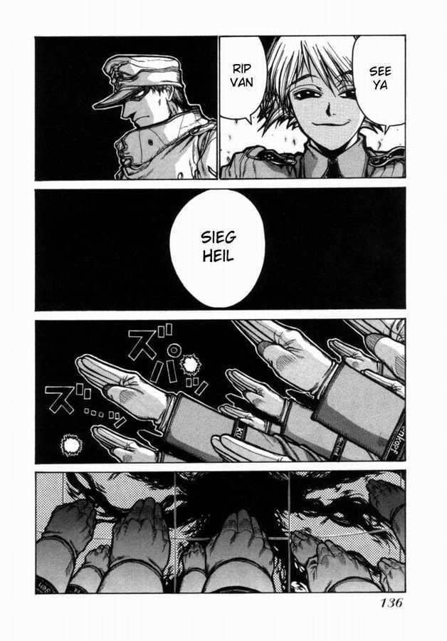 Hellsing Chapter 34 page 12 - Chapter 34: D 9
