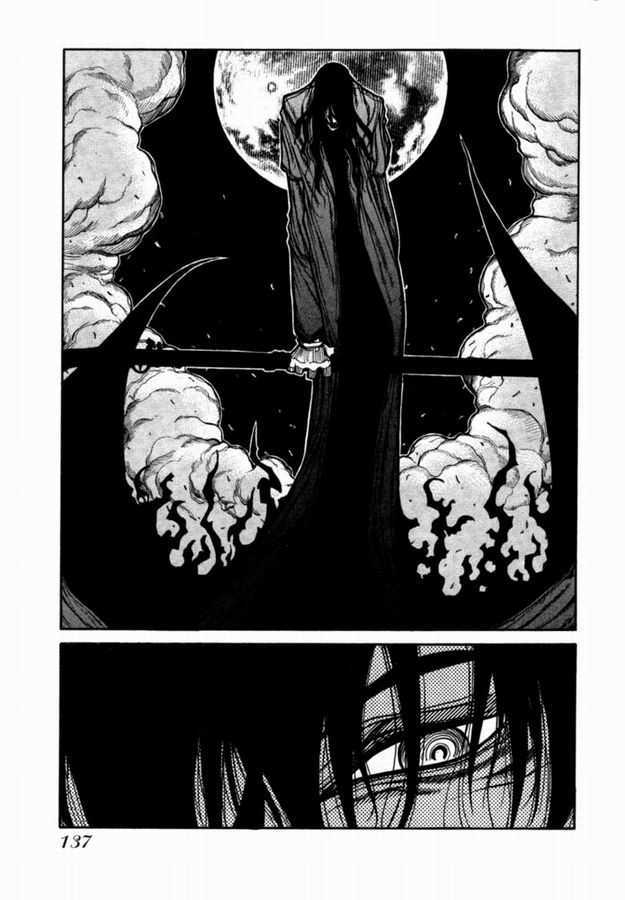 Hellsing Chapter 34 page 13 - Chapter 34: D 9