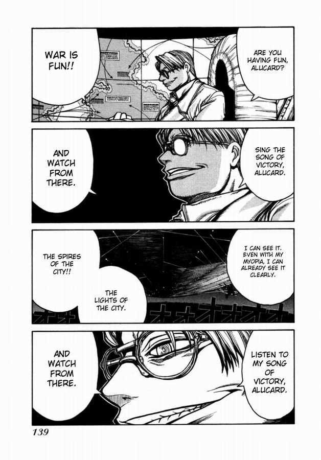 Hellsing Chapter 34 page 15 - Chapter 34: D 9