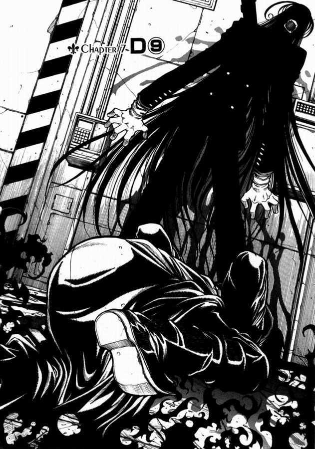 Hellsing Chapter 34 page 2 - Chapter 34: D 9