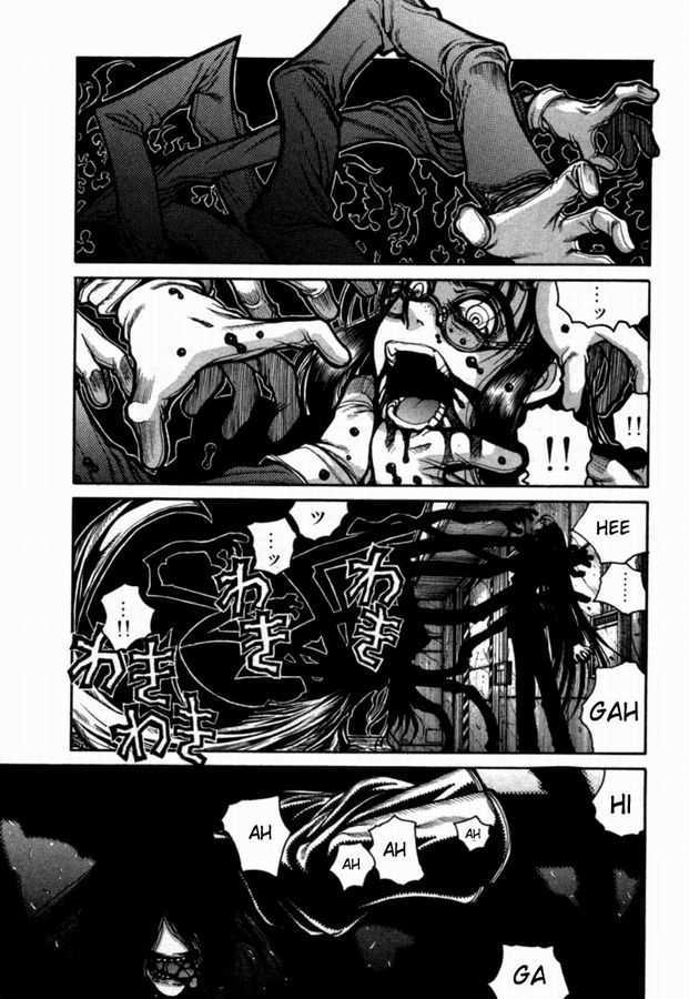 Hellsing Chapter 34 page 3 - Chapter 34: D 9