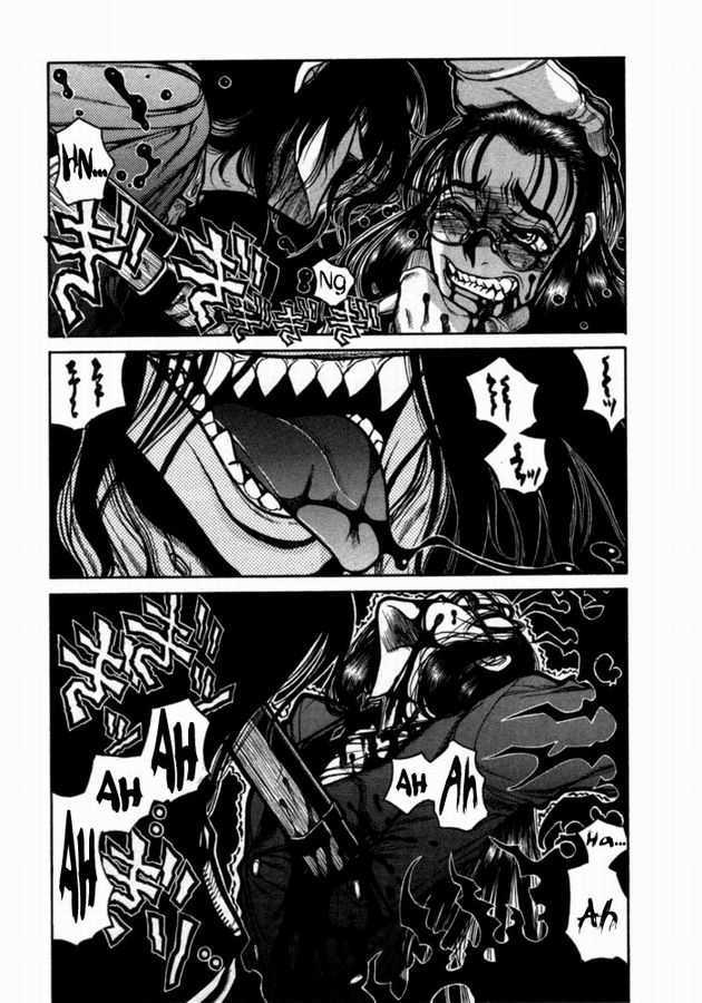 Hellsing Chapter 34 page 4 - Chapter 34: D 9