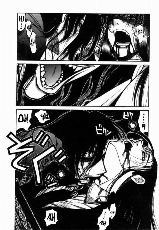 Hellsing Chapter 34 page 5 - Chapter 34: D 9