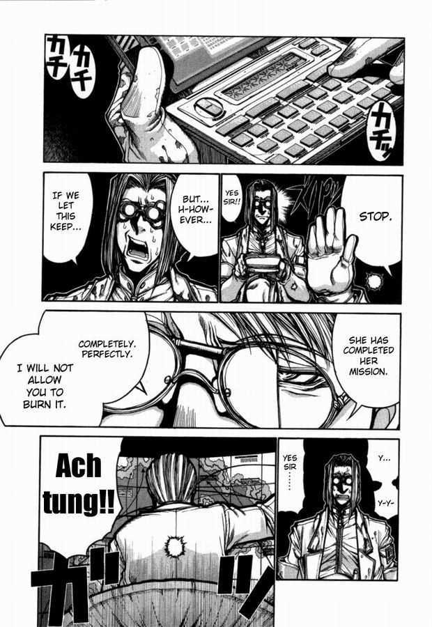 Hellsing Chapter 34 page 9 - Chapter 34: D 9