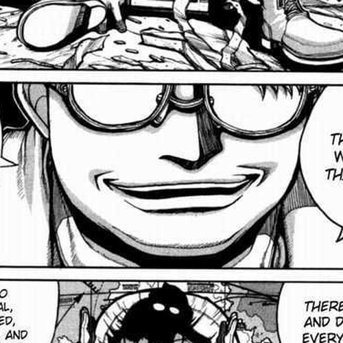 Hellsing Chapter 34: D 9 cover