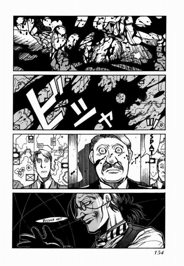 Hellsing Chapter 35 page 12 - Chapter 35: Xanado