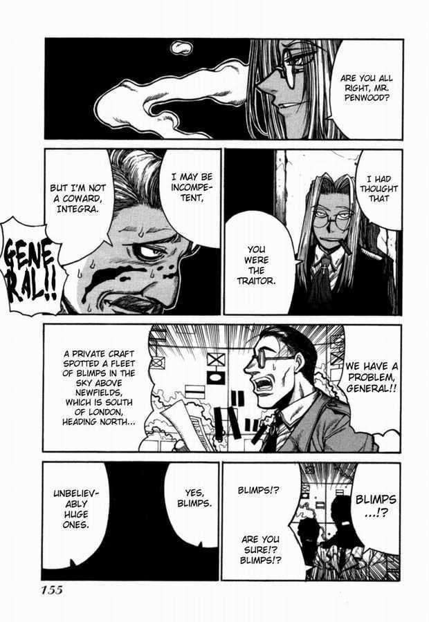 Hellsing Chapter 35 page 13 - Chapter 35: Xanado