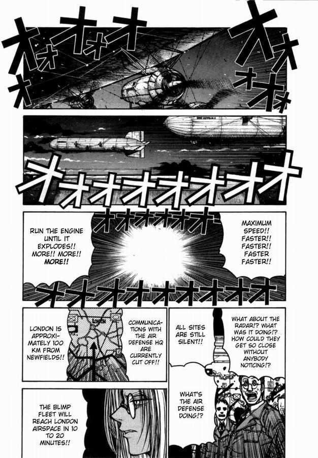 Hellsing Chapter 35 page 14 - Chapter 35: Xanado