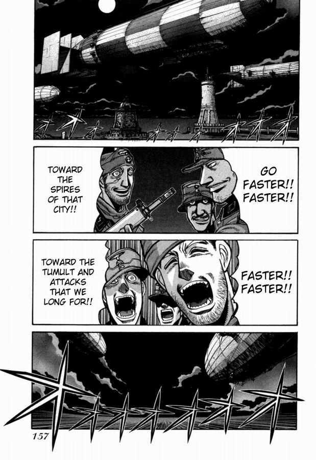Hellsing Chapter 35 page 15 - Chapter 35: Xanado
